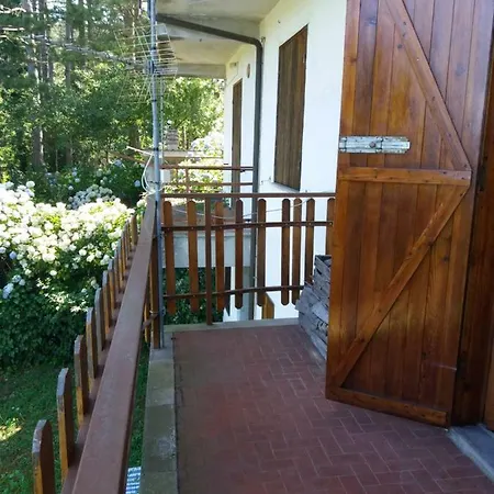 Apartman Nature *